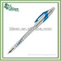 2013 Lacquer plastic ball pen for promotional